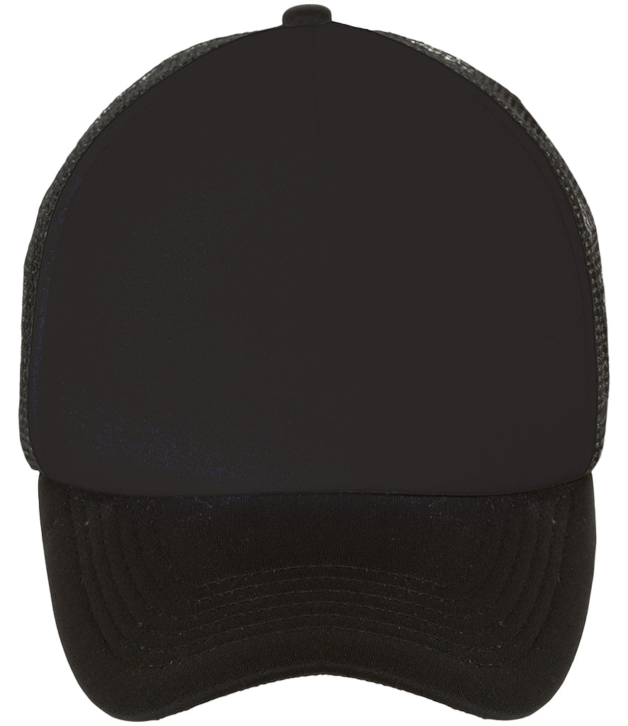 SOL'S Bubble Contrast Cap