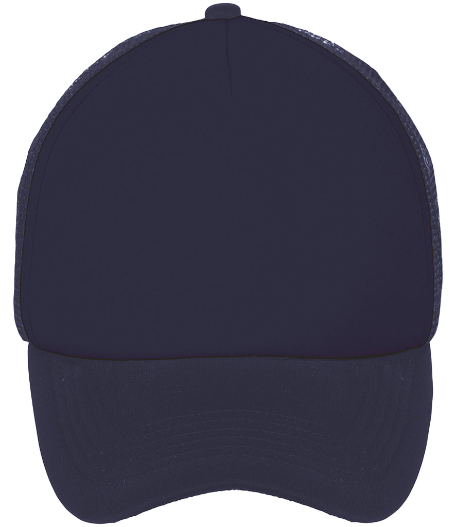 SOL'S Bubble Contrast Cap