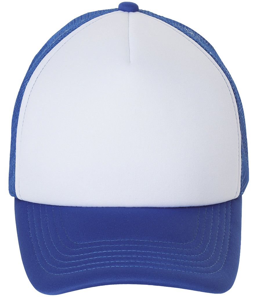 SOL'S Bubble Contrast Cap