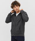 SOL'S Stone Zip Hooded Sweatshirt