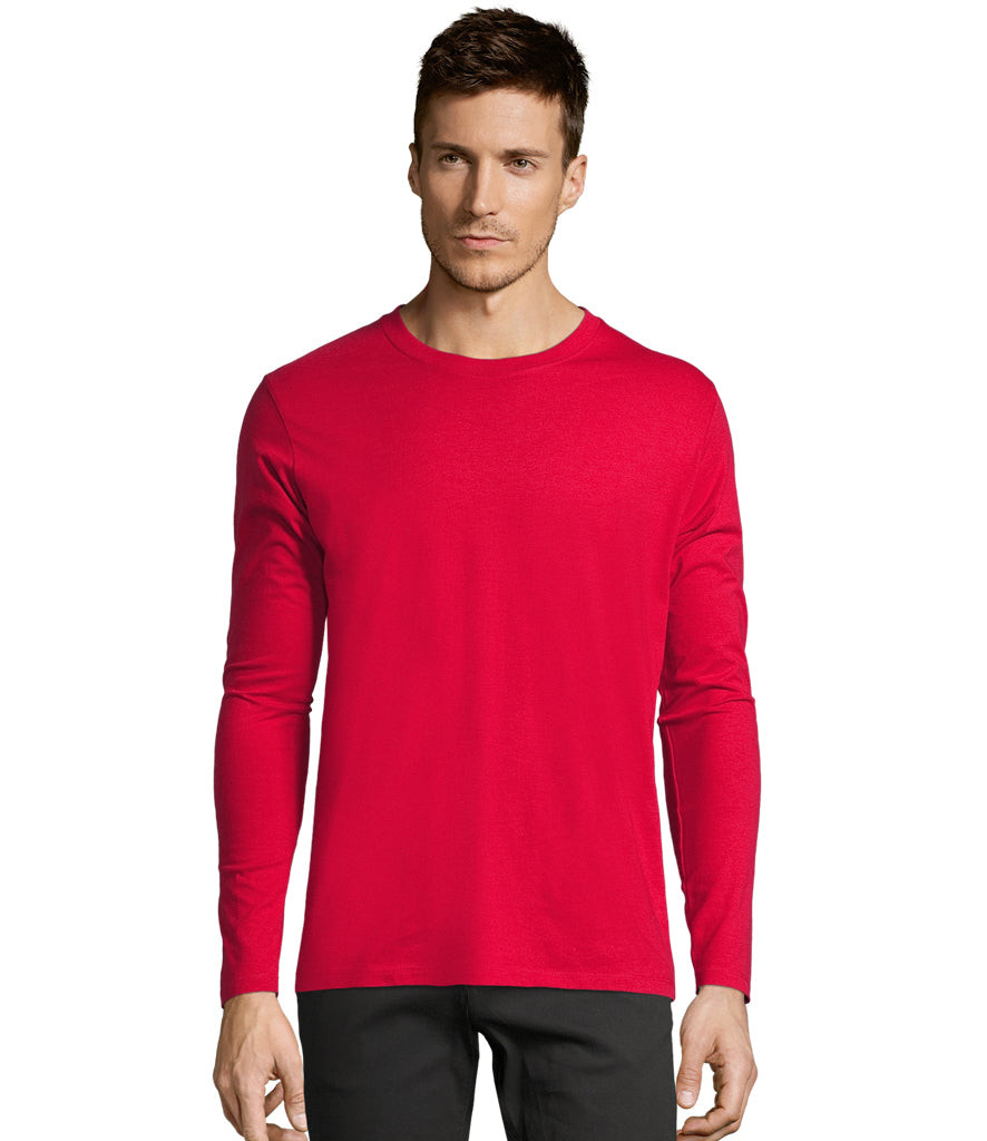 SOL'S Imperial Long Sleeve T-Shirt