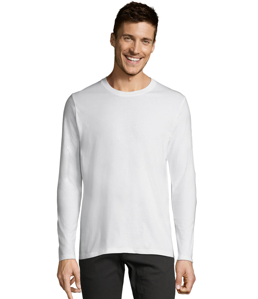 SOL'S Imperial Long Sleeve T-Shirt