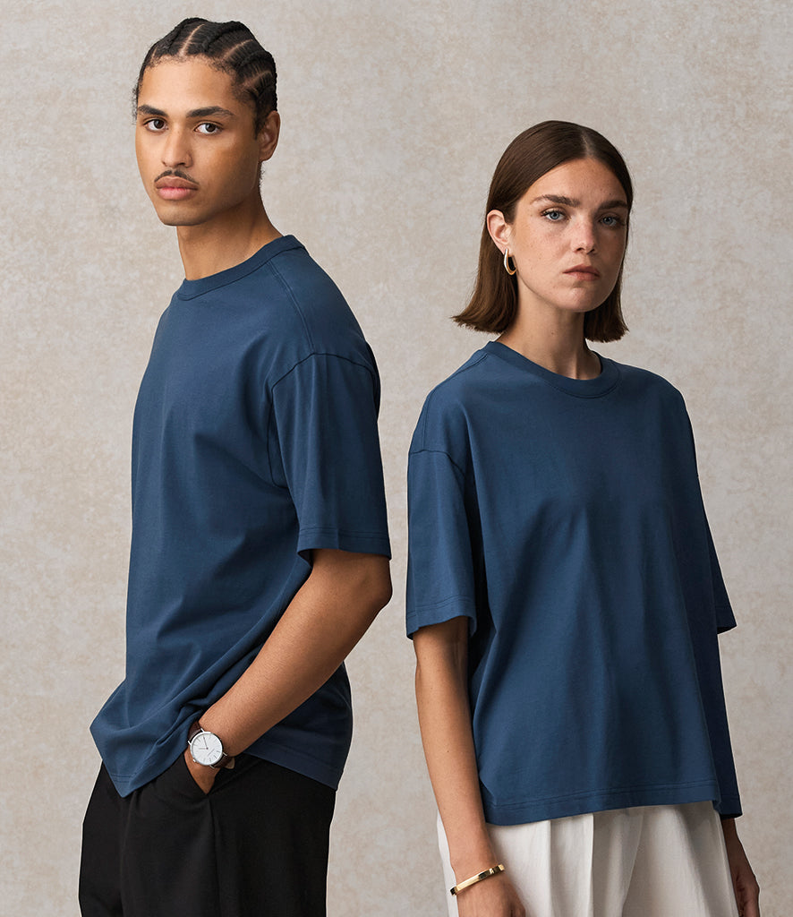 SOL'S Boxy Oversized Organic T-Shirt