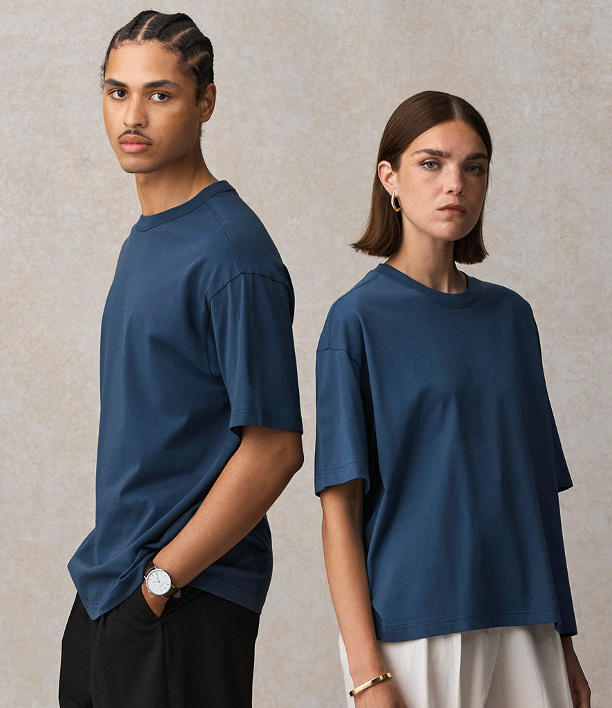 SOL'S Boxy Oversized Organic T-Shirt