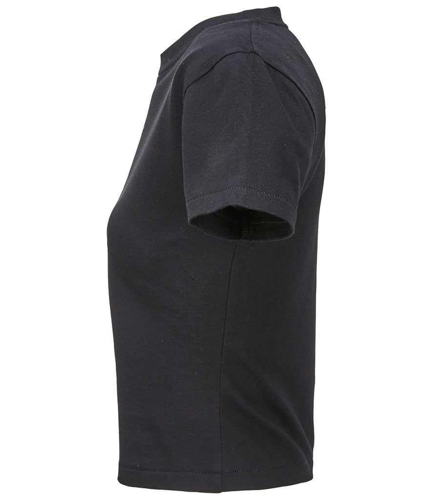 SOL'S Ladies Lilia Low Crop T-Shirt