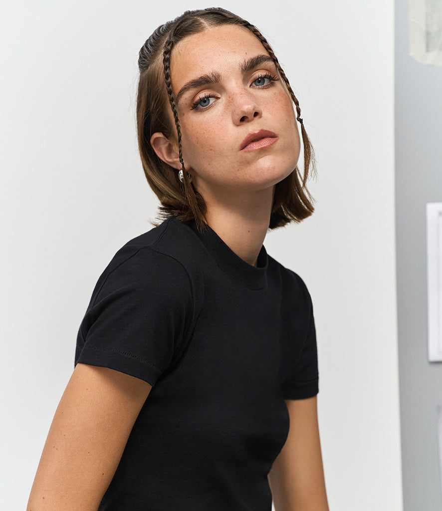 SOL'S Ladies Lilia Low Crop T-Shirt