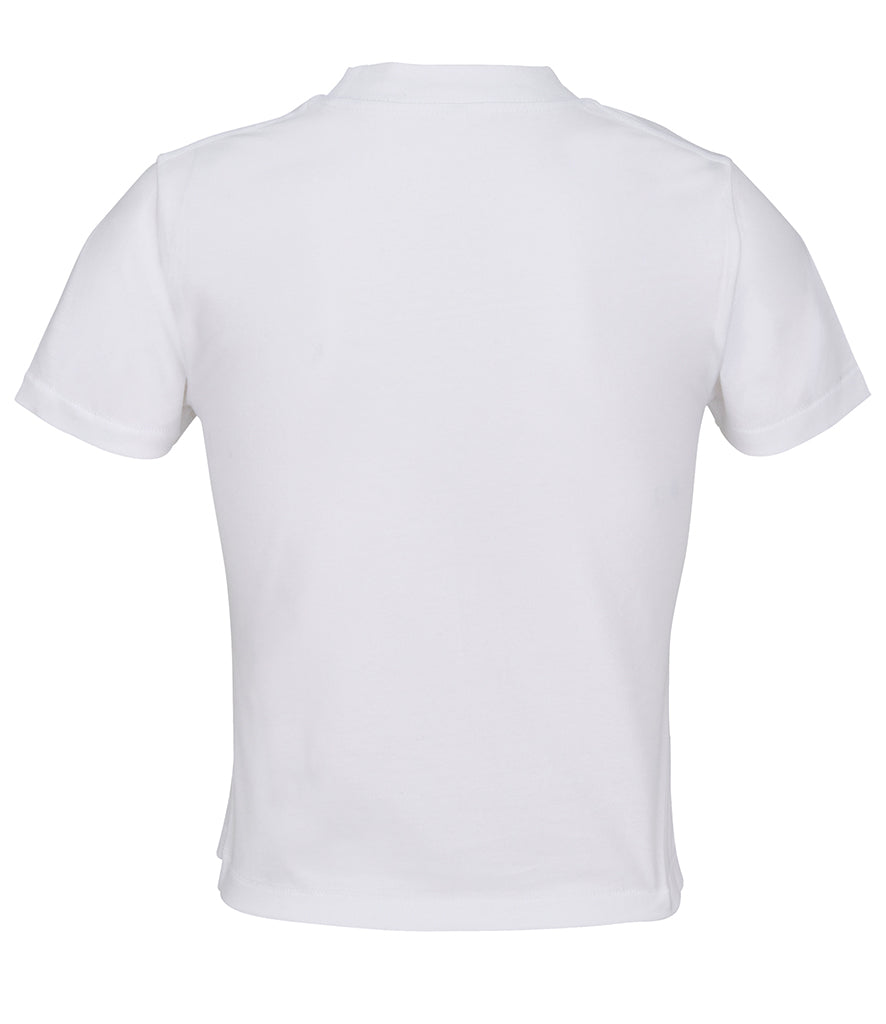 SOL'S Ladies Lilia Low Crop T-Shirt