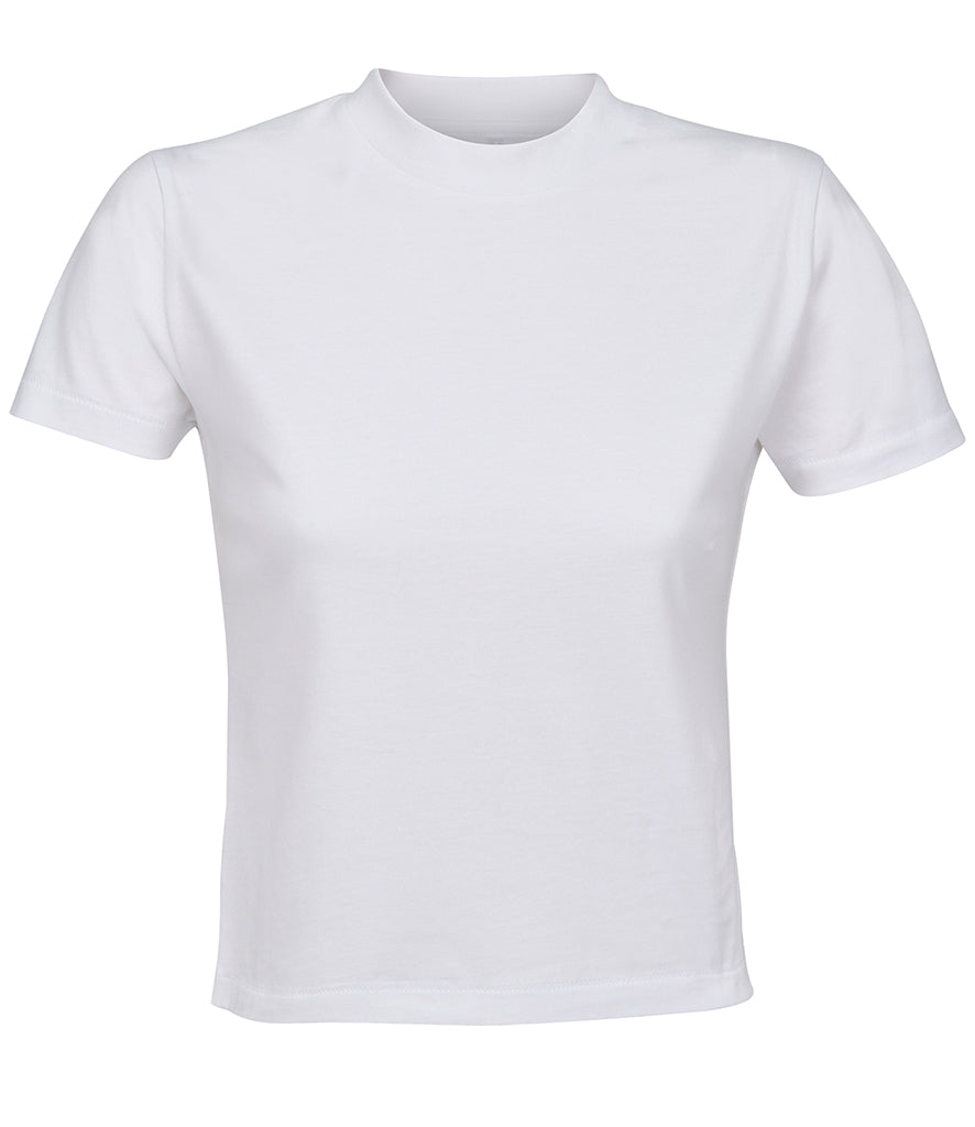 SOL'S Ladies Lilia Low Crop T-Shirt