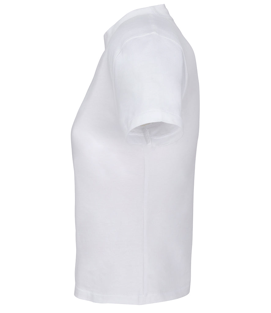 SOL'S Ladies Lilia Low Crop T-Shirt