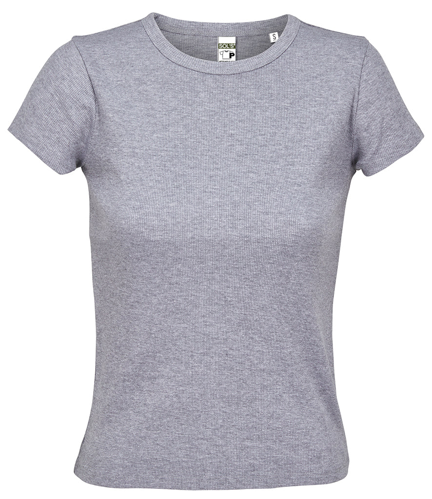 SOL'S Ladies Sara T-Shirt