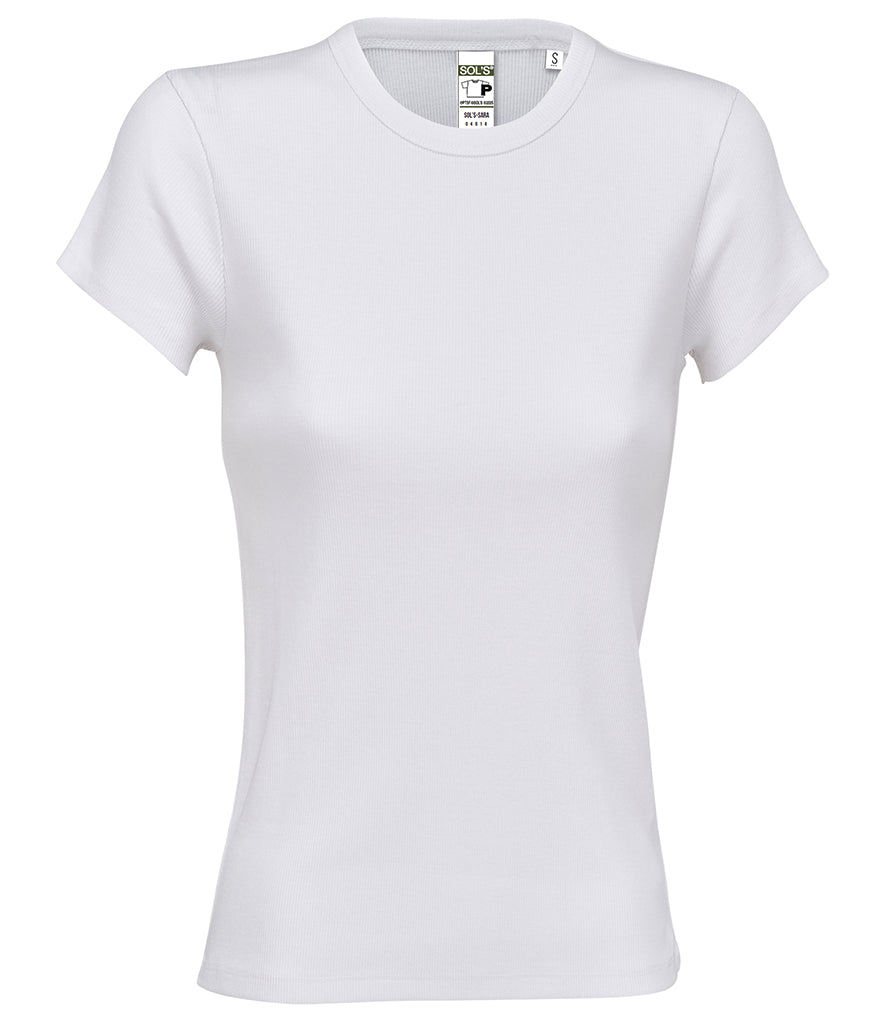 SOL'S Ladies Sara T-Shirt