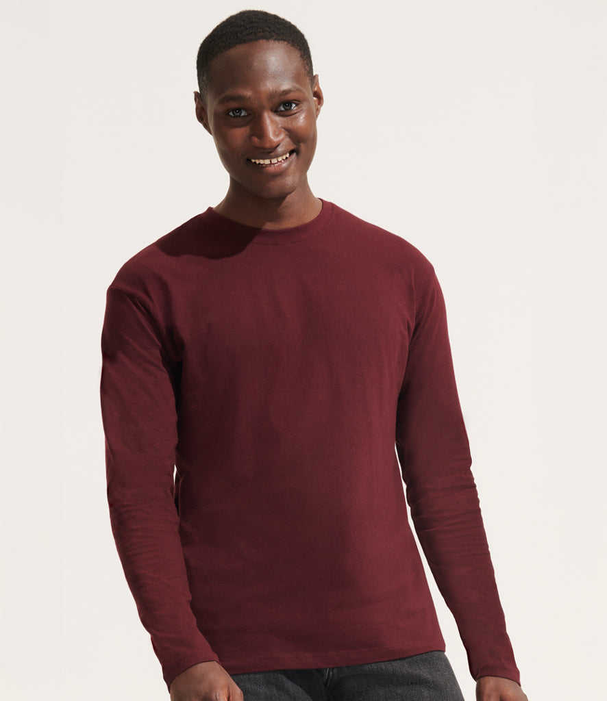 SOL'S Monarch Long Sleeve T-Shirt