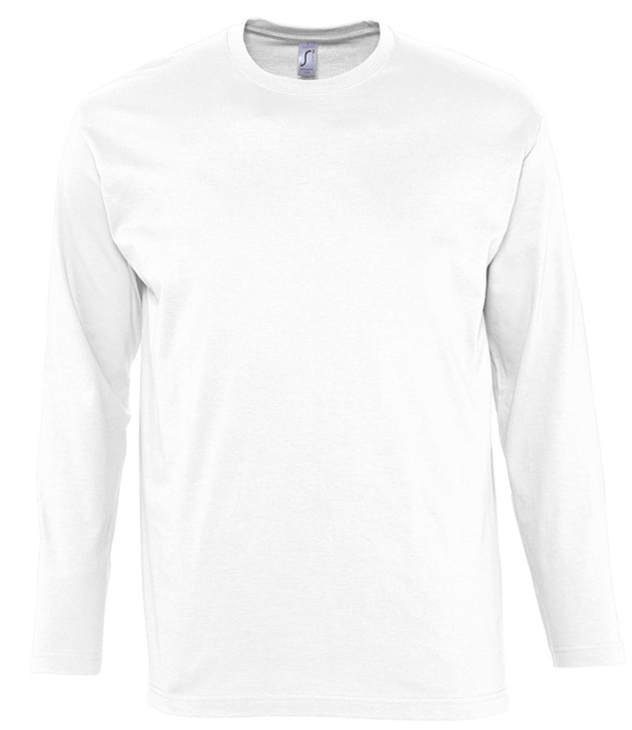 SOL'S Monarch Long Sleeve T-Shirt