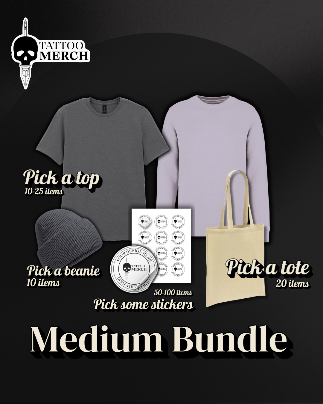 Medium Bundle