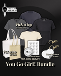 You Go Girl! Bundle