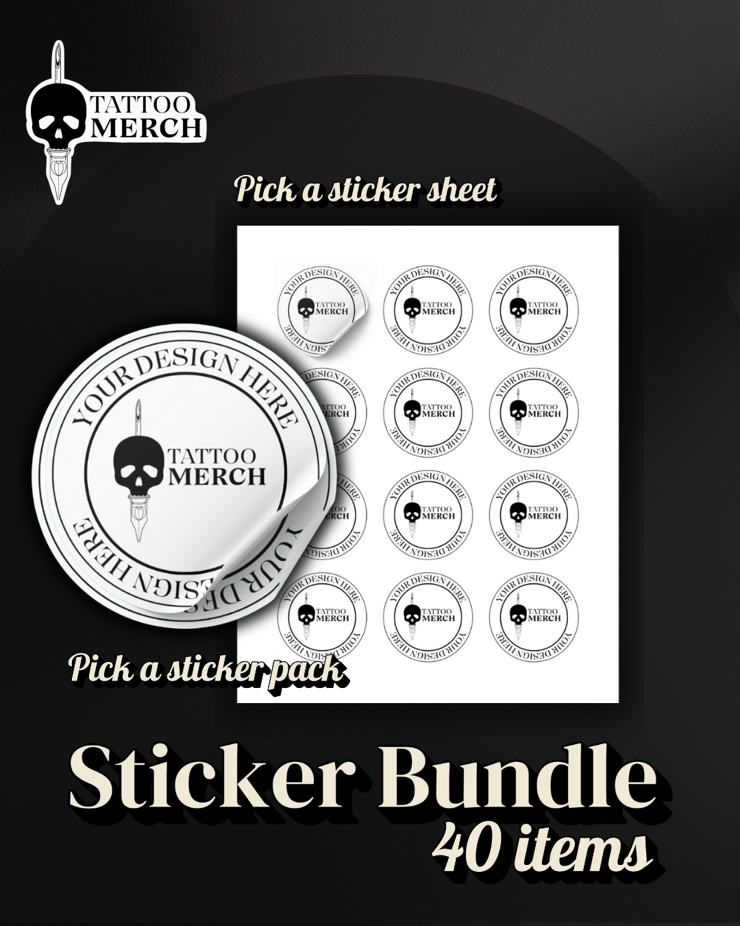 Sticker Bundle
