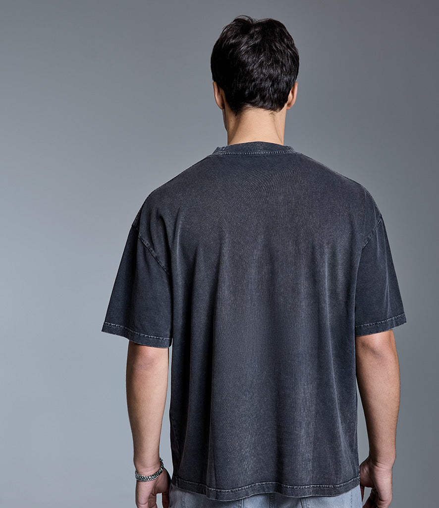 Anthem Distortion Washed T-Shirt