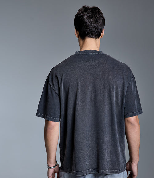 Anthem Distortion Washed T-Shirt