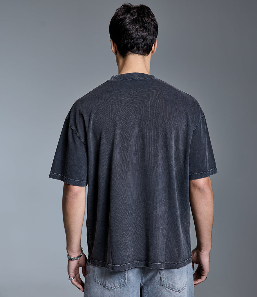 Anthem Distortion Washed T-Shirt