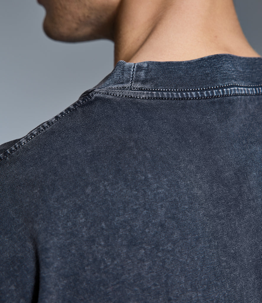 Anthem Distortion Washed T-Shirt