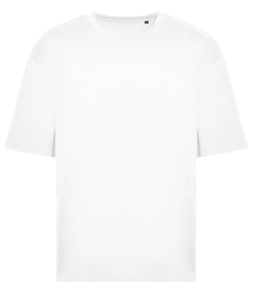 AWDis Unisex Oversize 100 T-Shirt