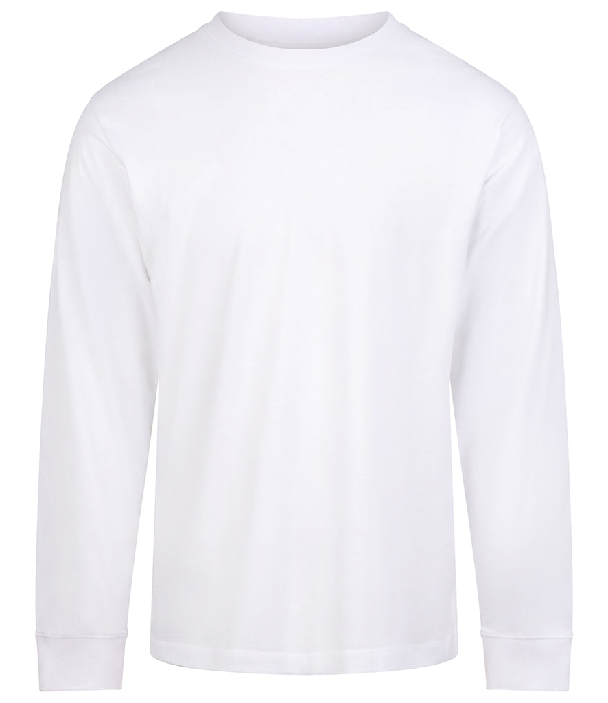 AWDis Long Sleeve 180 T-Shirt