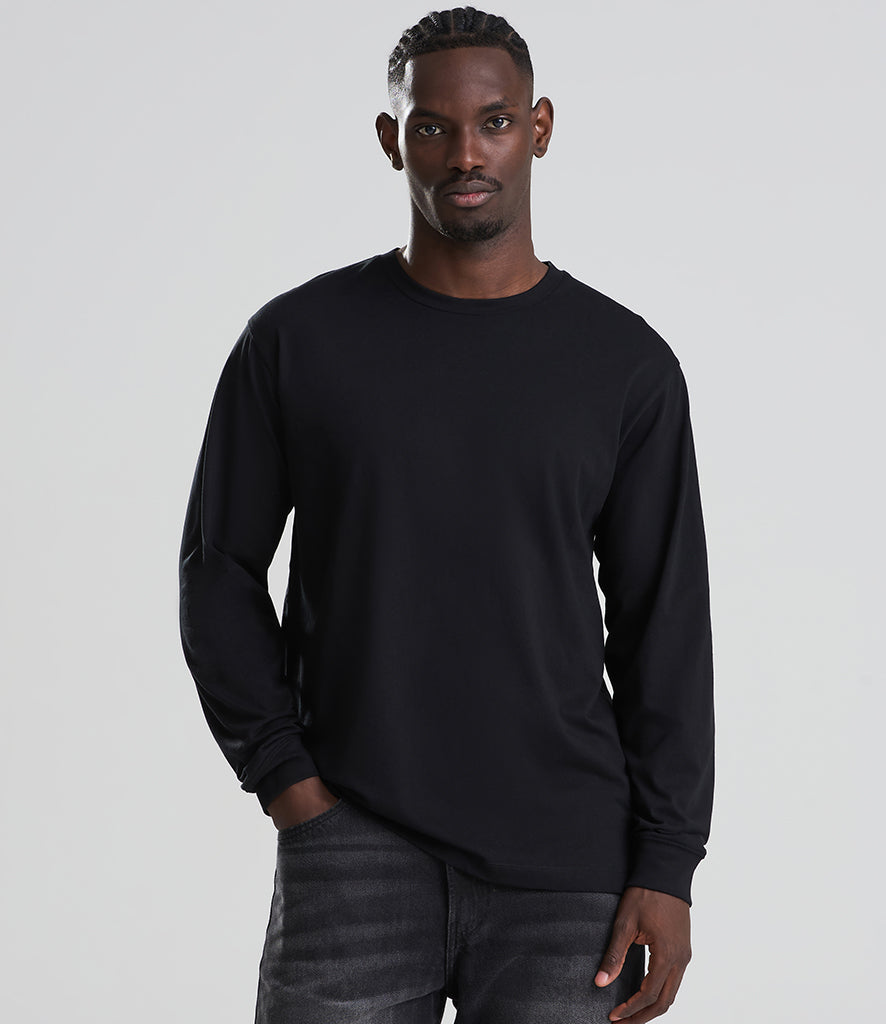 AWDis Long Sleeve 180 T-Shirt