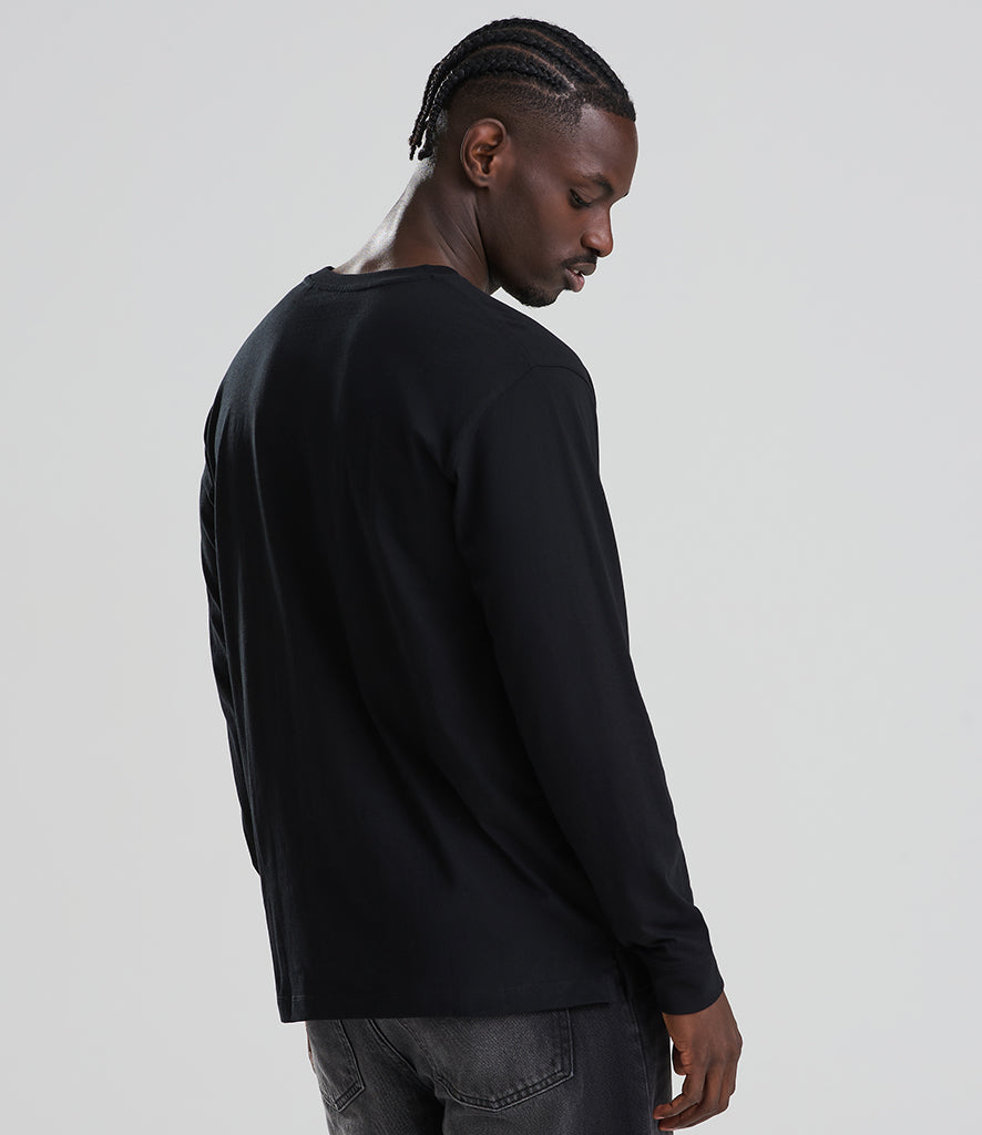 AWDis Long Sleeve 180 T-Shirt