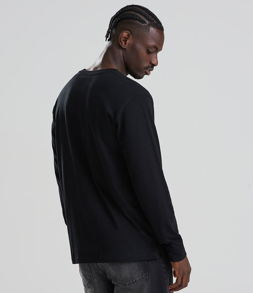 AWDis Long Sleeve 180 T-Shirt