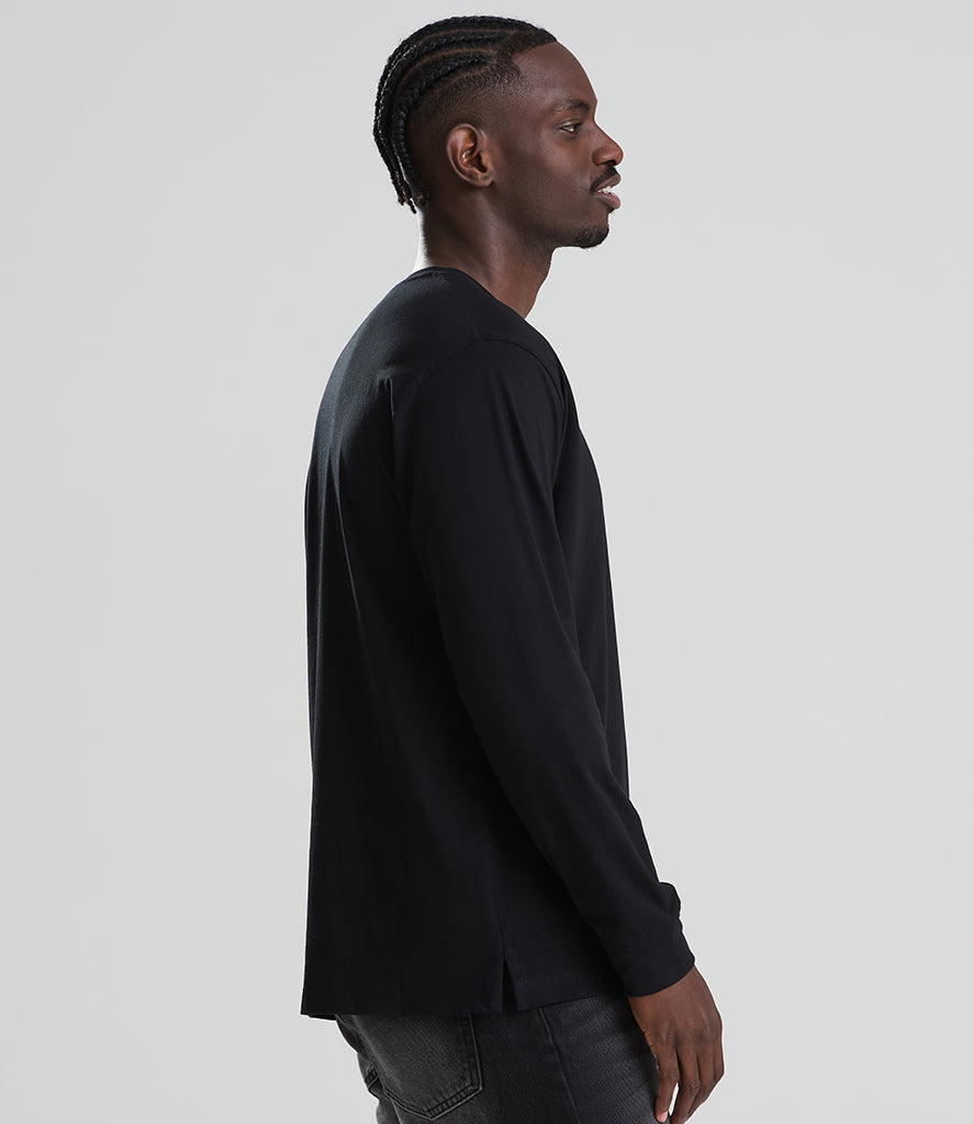 AWDis Long Sleeve 180 T-Shirt