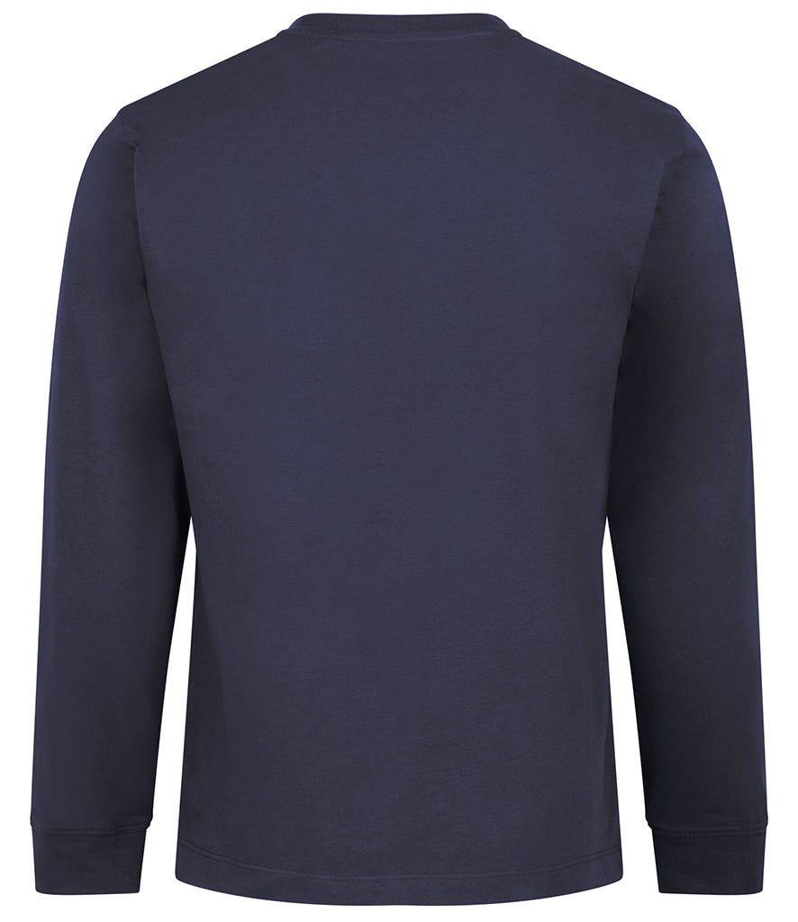 AWDis Long Sleeve 180 T-Shirt