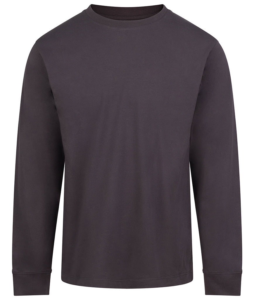 AWDis Long Sleeve 180 T-Shirt