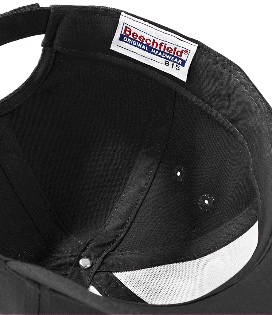 Beechfield Ultimate 5 Panel Cap