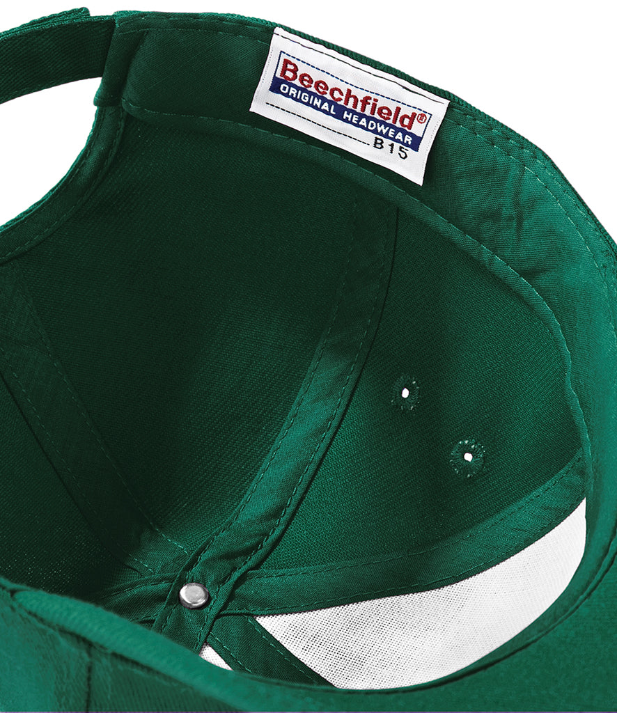 Beechfield Ultimate 5 Panel Cap