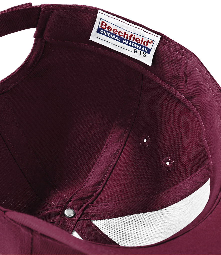 Beechfield Ultimate 5 Panel Cap