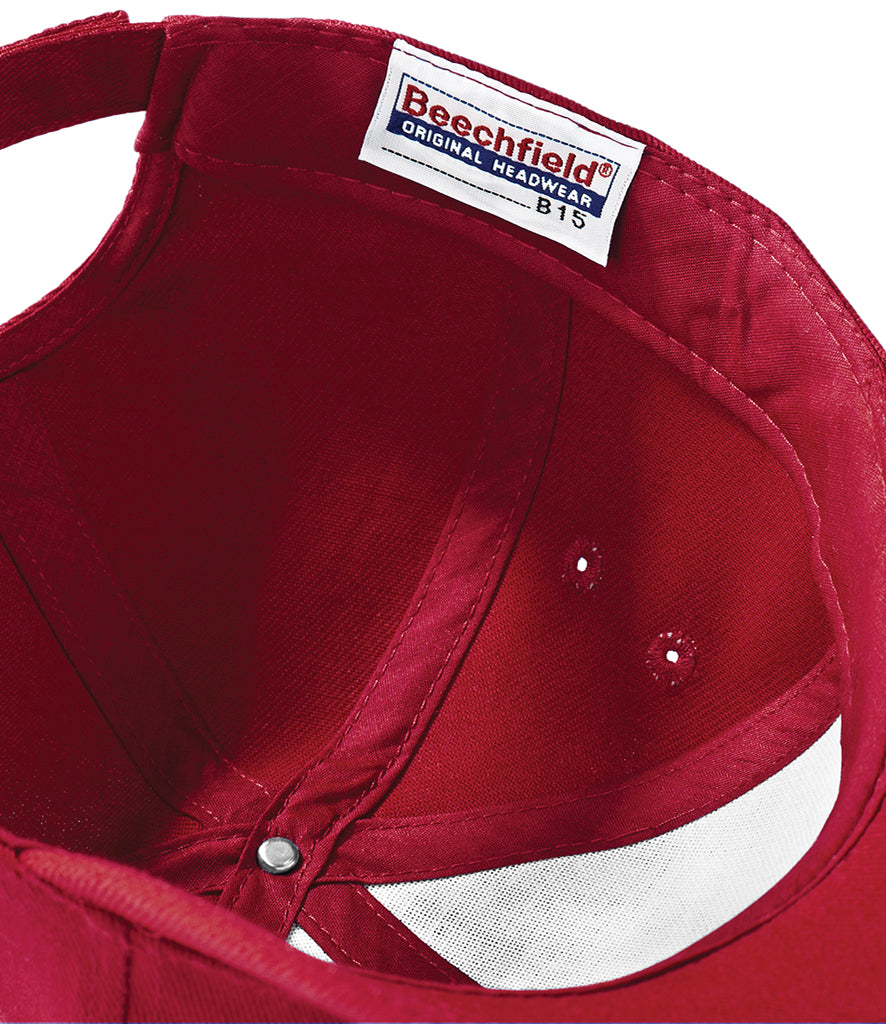 Beechfield Ultimate 5 Panel Cap
