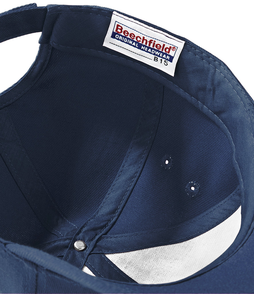 Beechfield Ultimate 5 Panel Cap