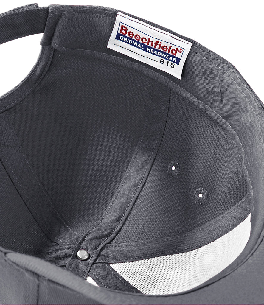 Beechfield Ultimate 5 Panel Cap