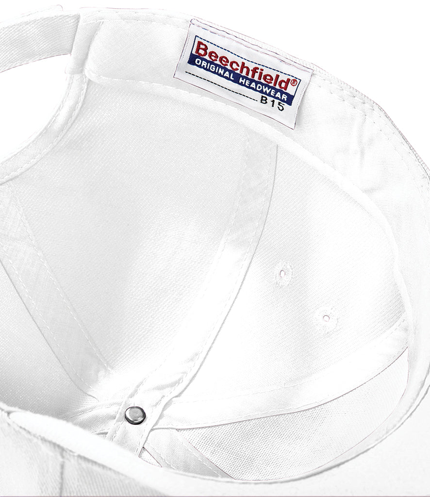 Beechfield Ultimate 5 Panel Cap