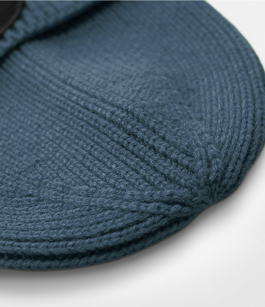 Beechfield Circular Fashion Patch Beanie