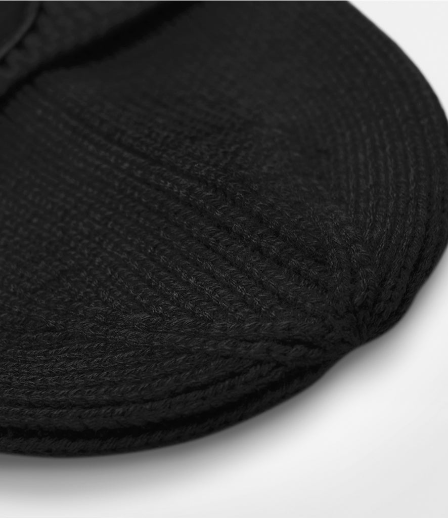 Beechfield Circular Fashion Patch Beanie