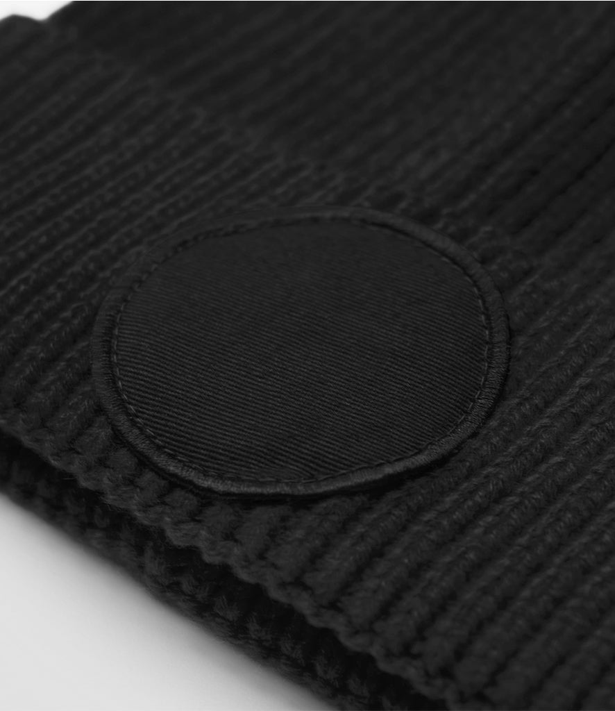 Beechfield Circular Fashion Patch Beanie