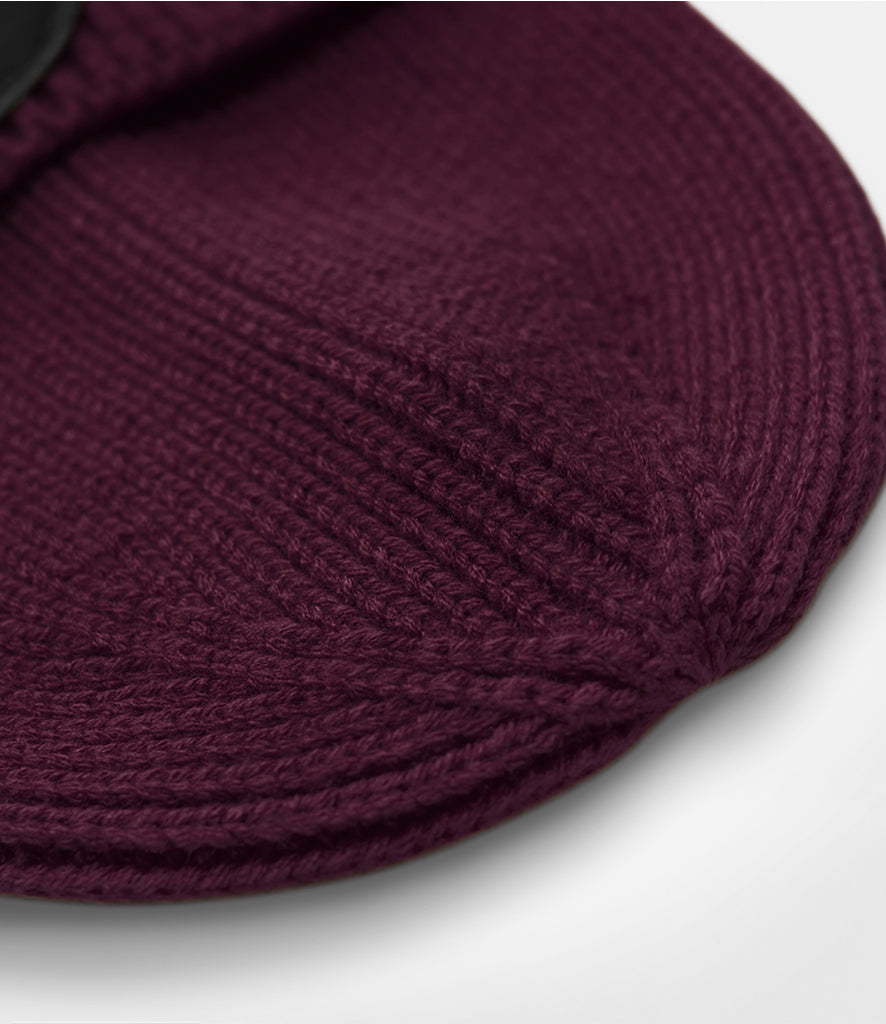 Beechfield Circular Fashion Patch Beanie