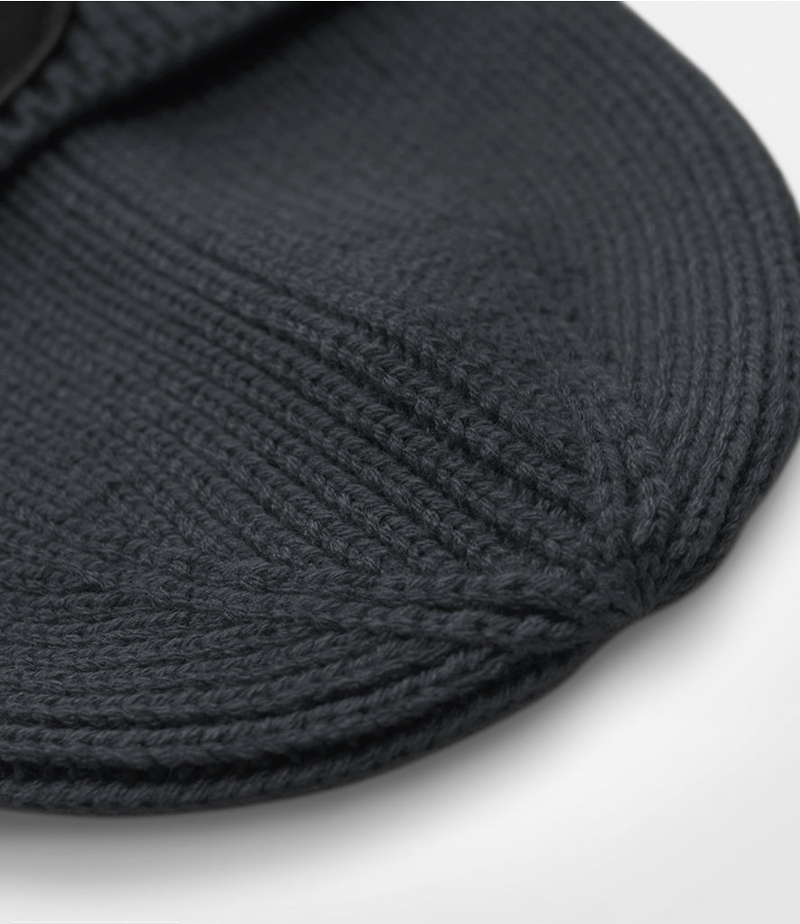 Beechfield Circular Fashion Patch Beanie