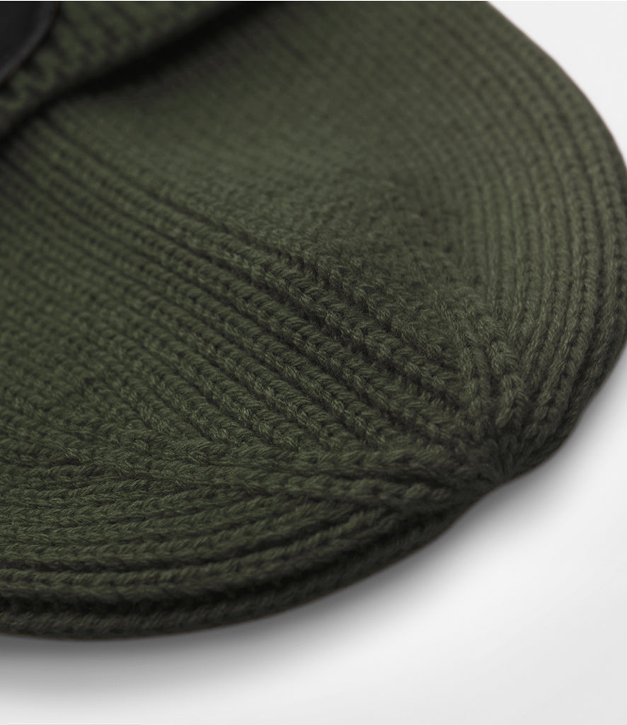 Beechfield Circular Fashion Patch Beanie