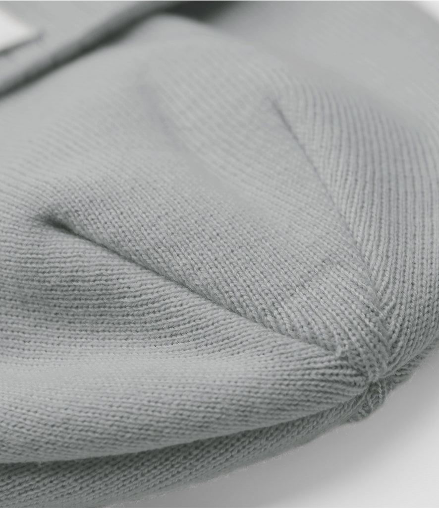 Beechfield Appliqué Patch Beanie