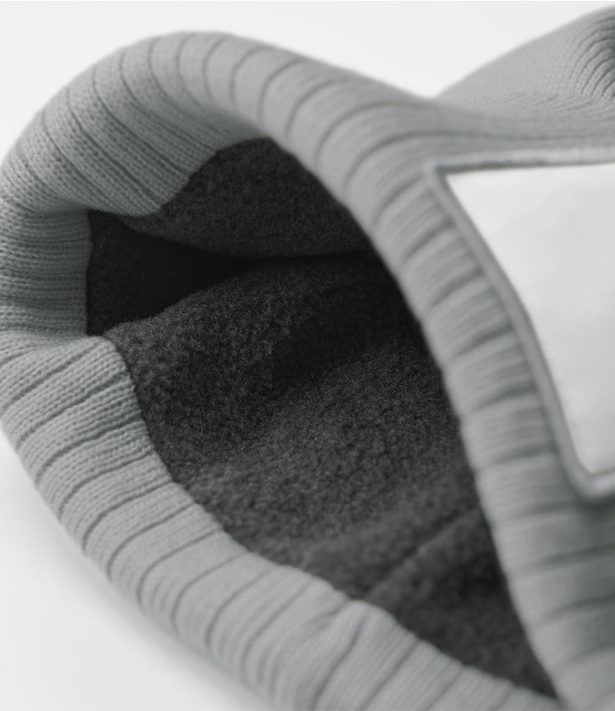 Beechfield Appliqué Patch Beanie