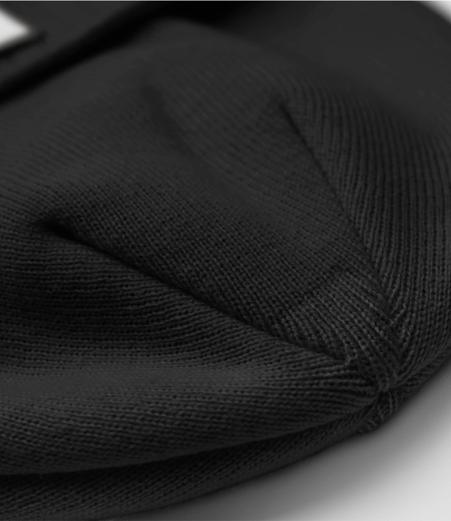 Beechfield Appliqué Patch Beanie