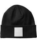 Beechfield Appliqué Patch Beanie