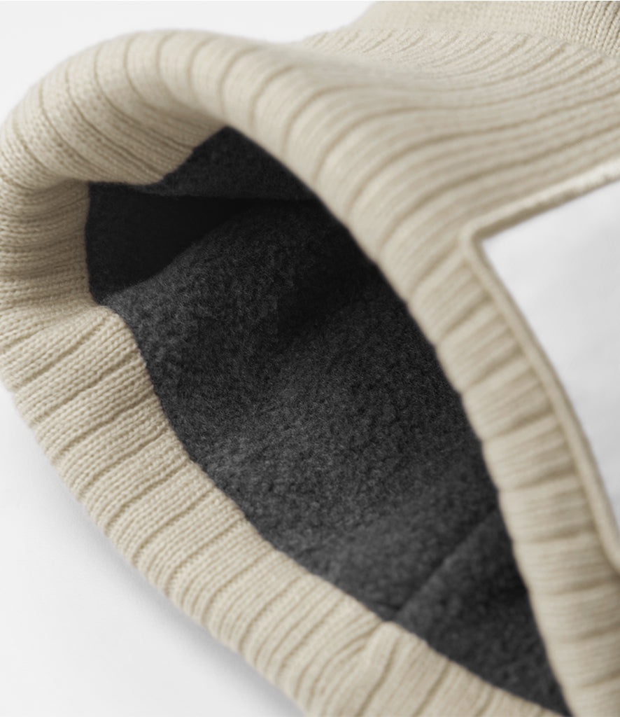 Beechfield Appliqué Patch Beanie